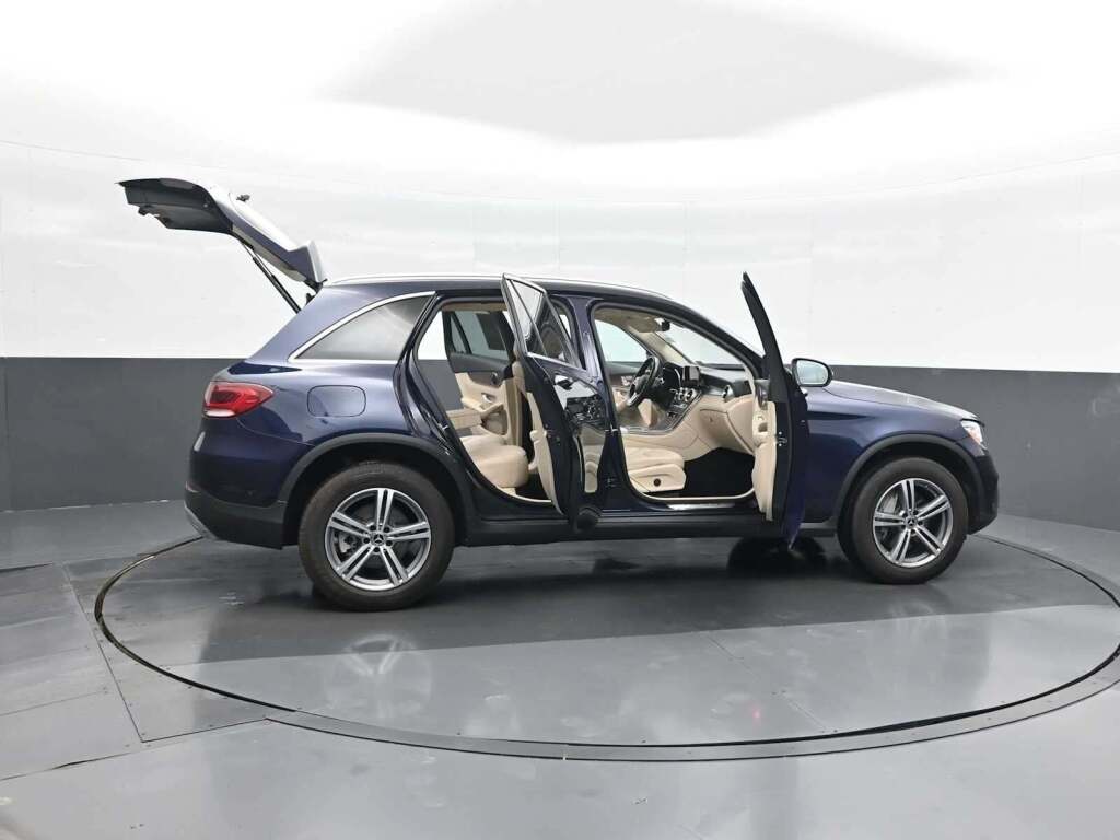 2022 Mercedes-Benz GLC 300 4MATIC SUV