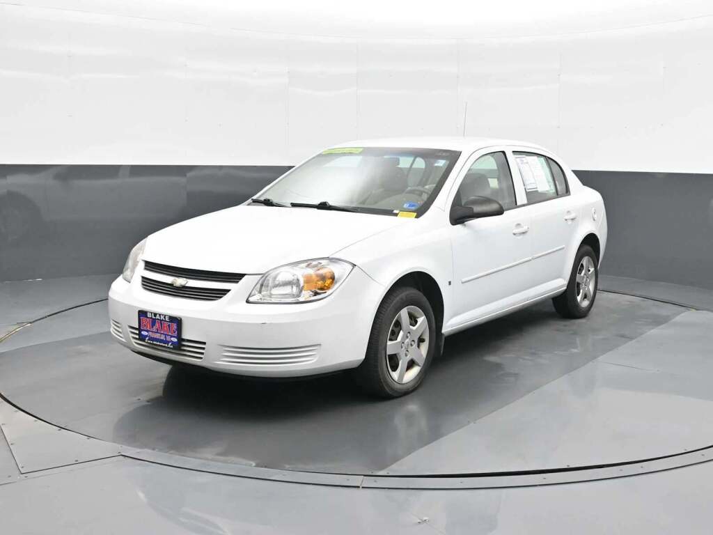 2007 Chevrolet Cobalt LS