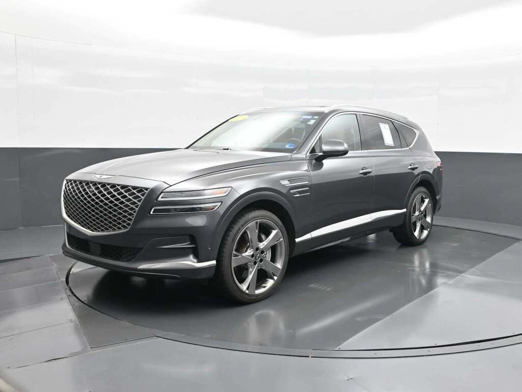2023 Genesis GV80 2.5T AWD