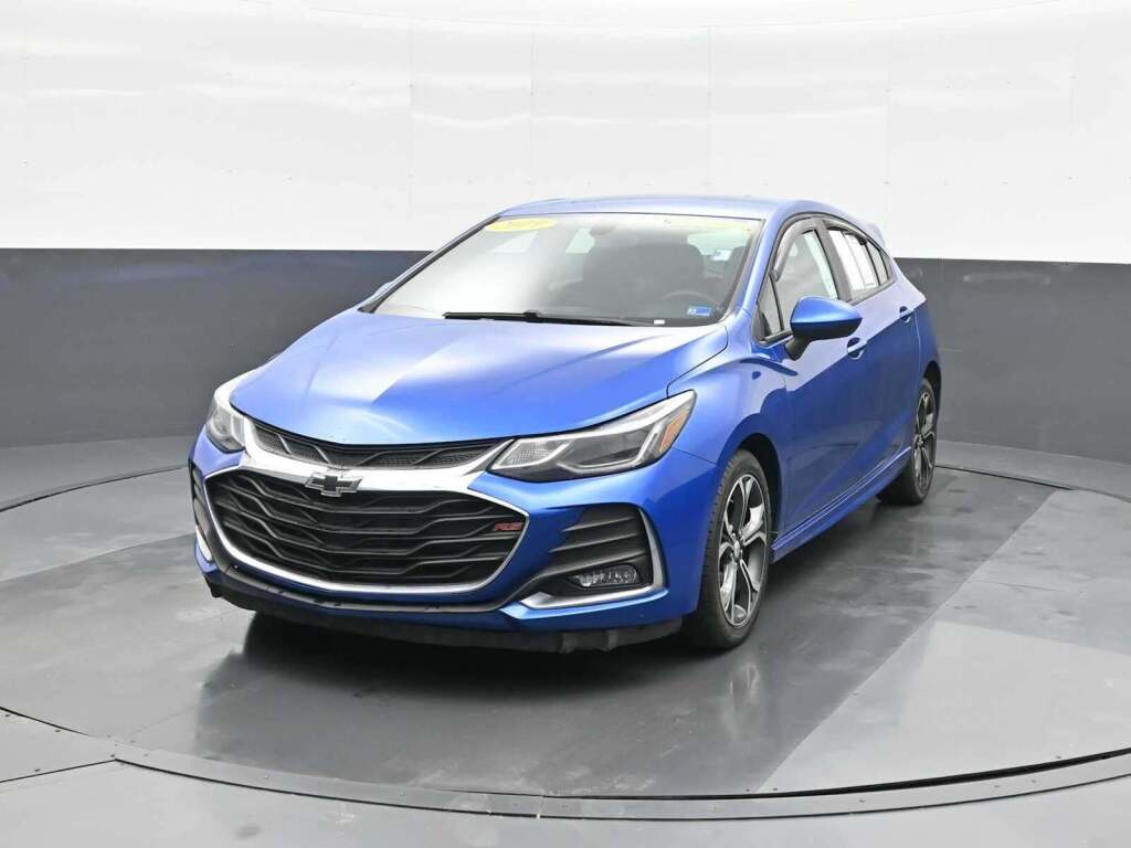 2019 Chevrolet Cruze LT