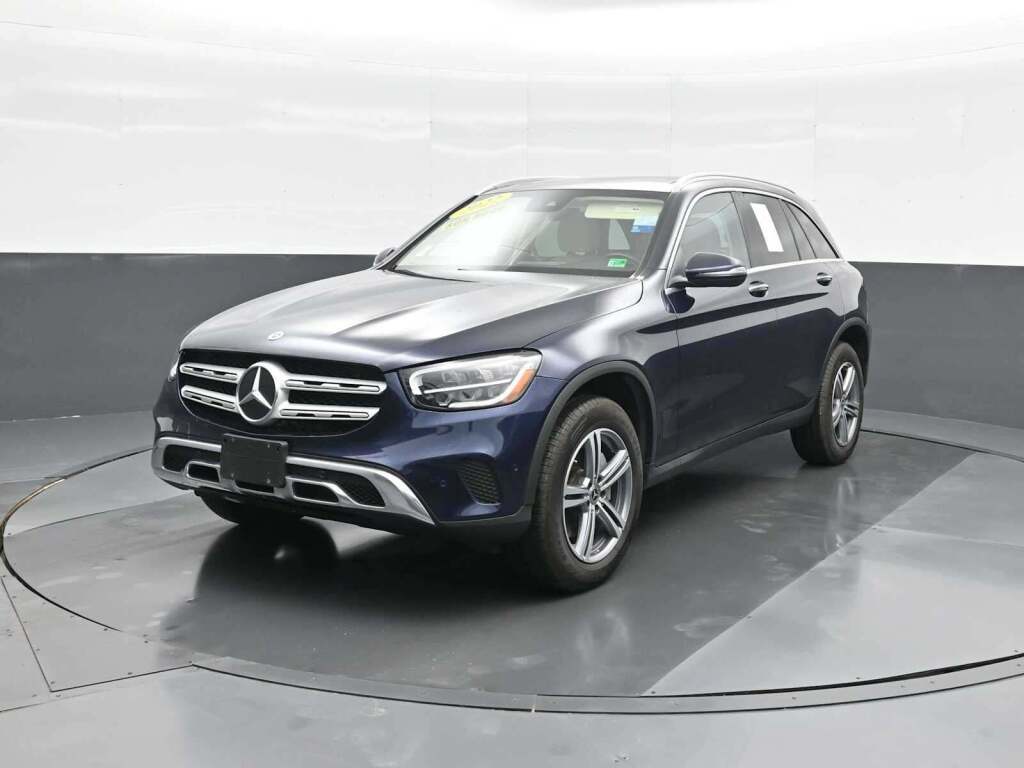 2022 Mercedes-Benz GLC 300 4MATIC SUV