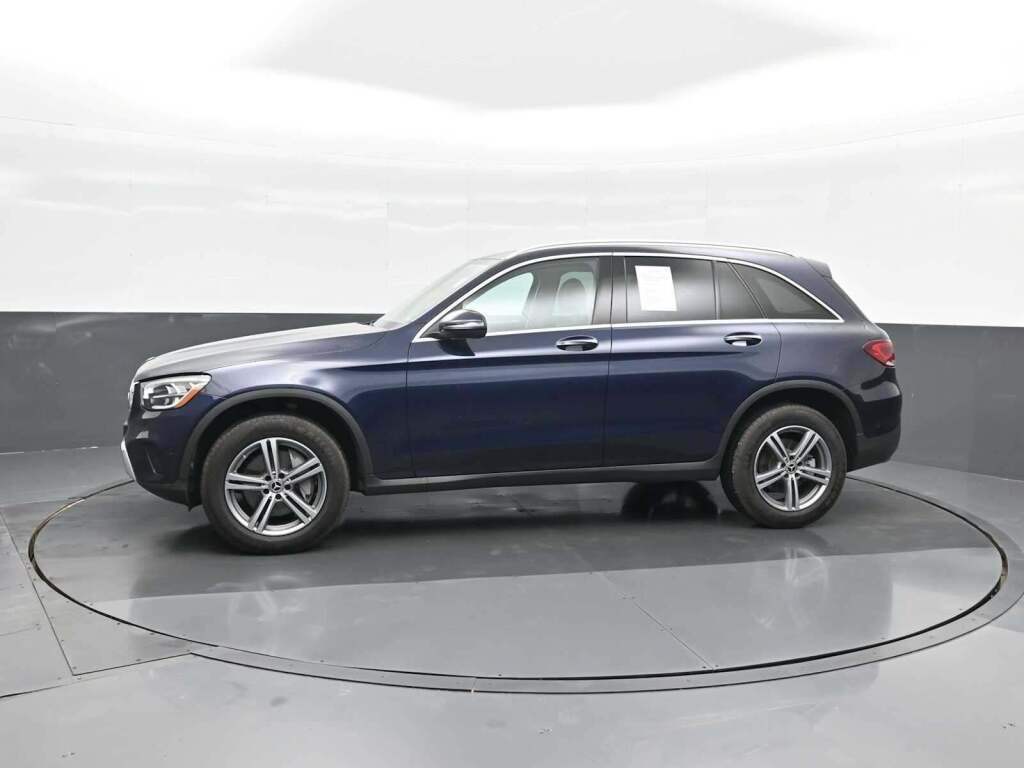 2022 Mercedes-Benz GLC 300 4MATIC SUV