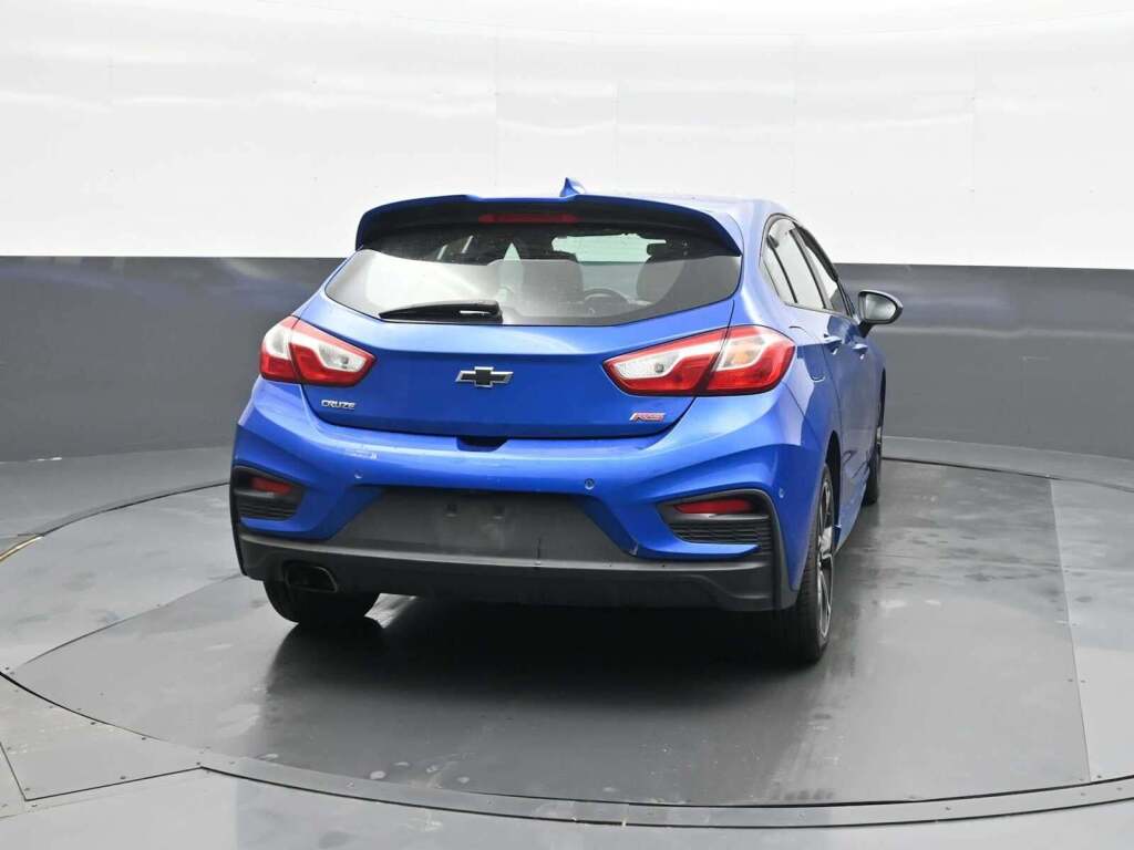 2019 Chevrolet Cruze LT