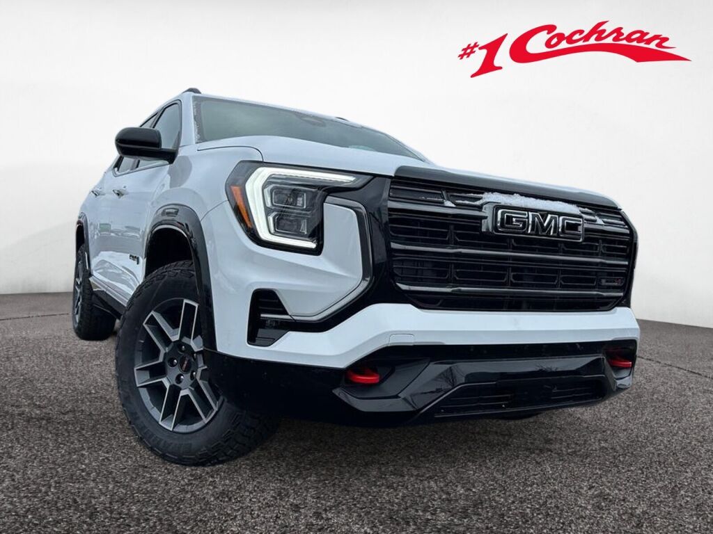 2026 GMC Terrain AT4 AWD