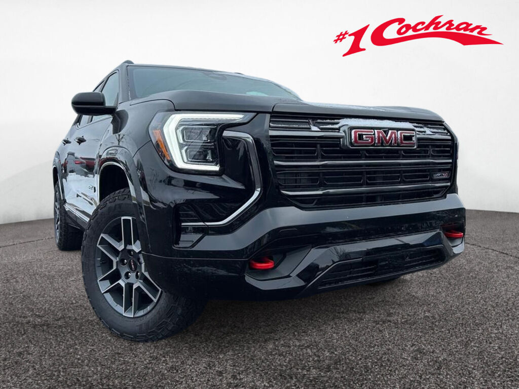 2026 GMC Terrain AT4 AWD