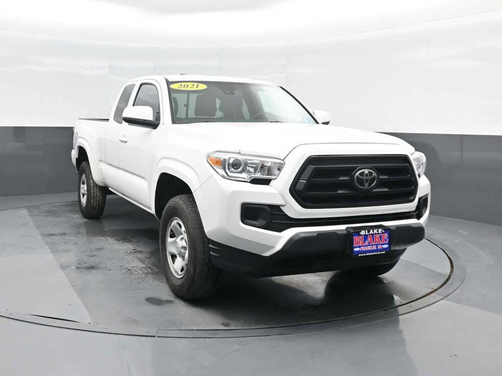 2021 Toyota Tacoma SR