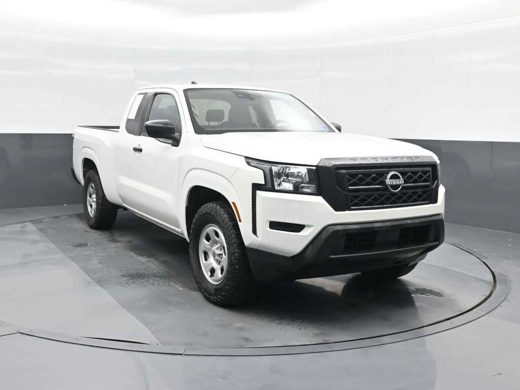 2022 Nissan Frontier King Cab S 4x2