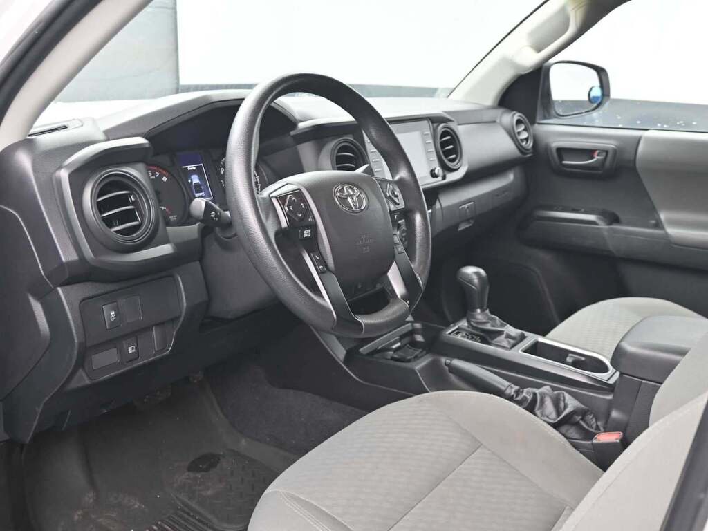 2021 Toyota Tacoma SR