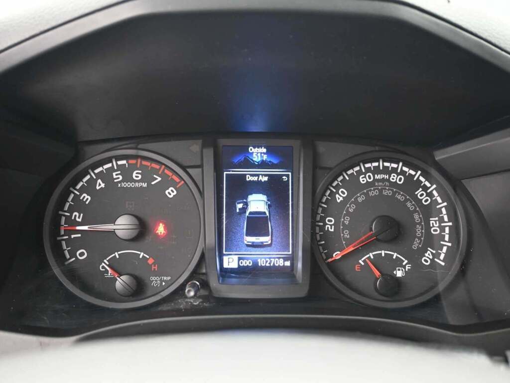 2021 Toyota Tacoma SR