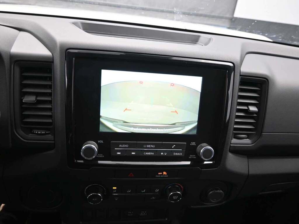 2022 Nissan Frontier King Cab S 4x2