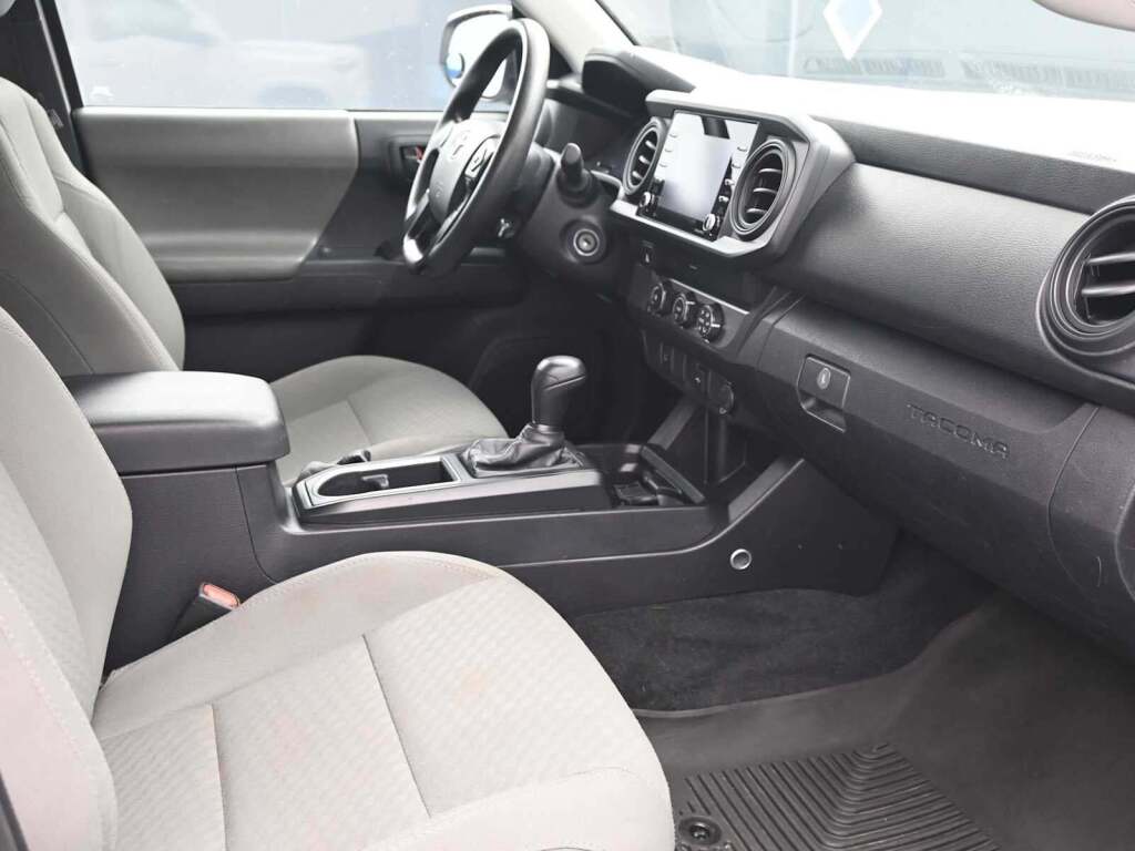 2021 Toyota Tacoma SR