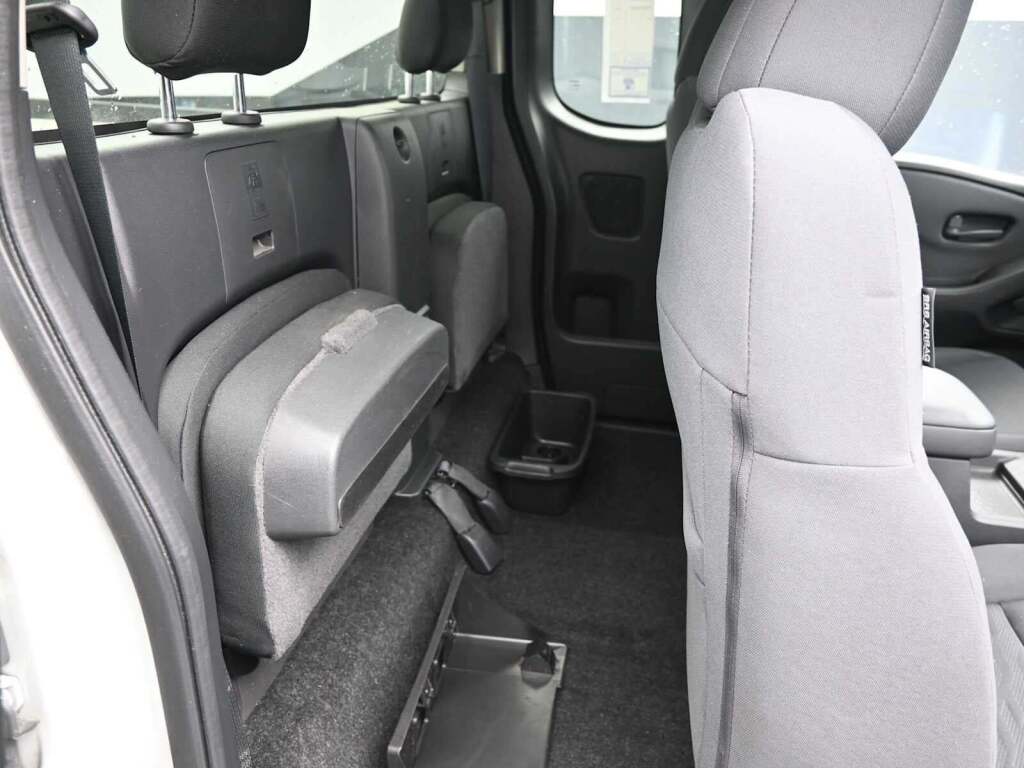 2022 Nissan Frontier King Cab S 4x2