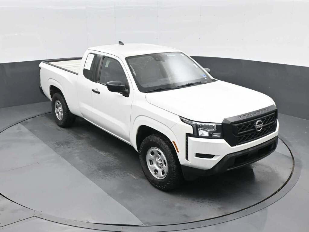 2022 Nissan Frontier King Cab S 4x2