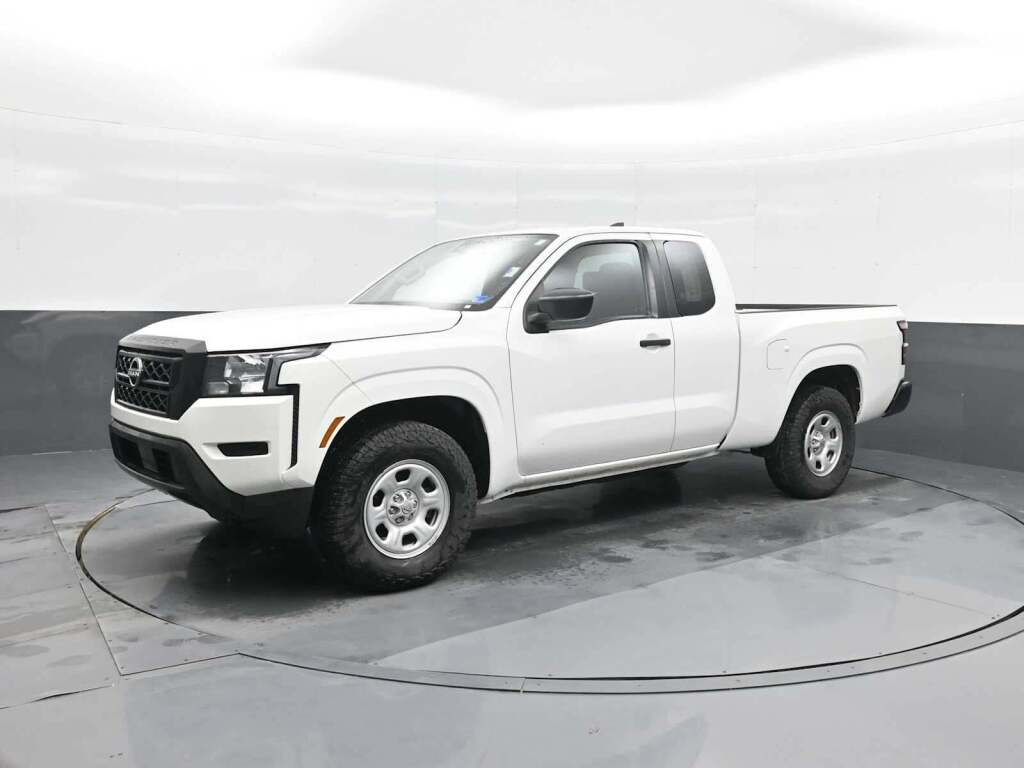 2022 Nissan Frontier King Cab S 4x2