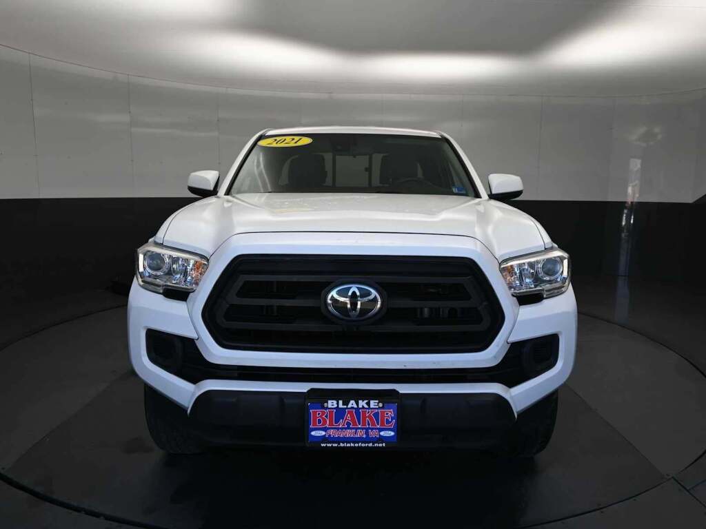 2021 Toyota Tacoma SR