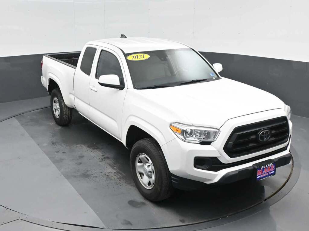 2021 Toyota Tacoma SR