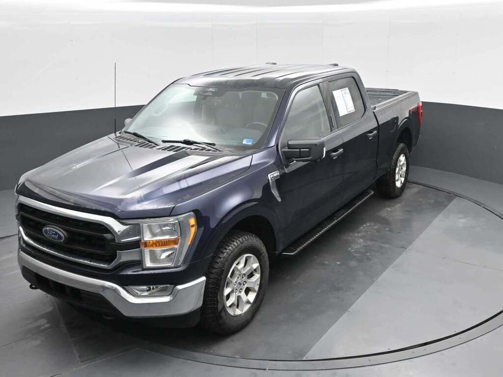 2022 Ford F-150 XL