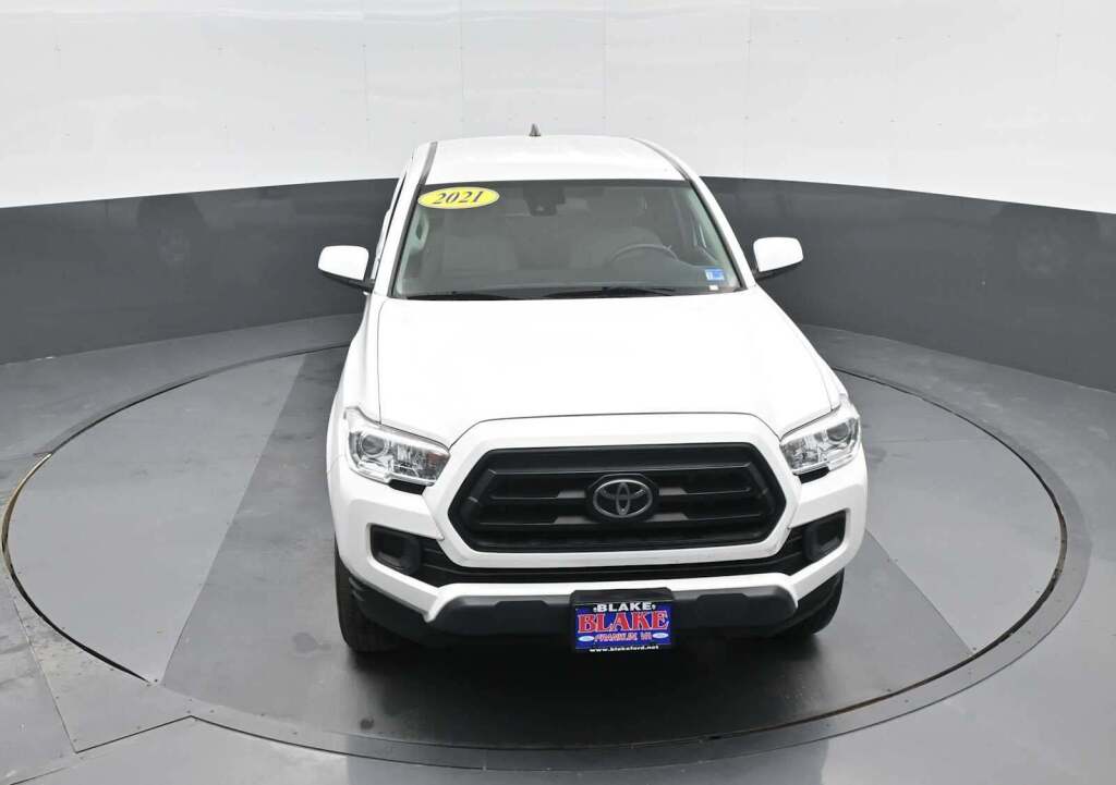 2021 Toyota Tacoma SR