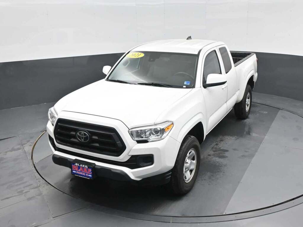 2021 Toyota Tacoma SR