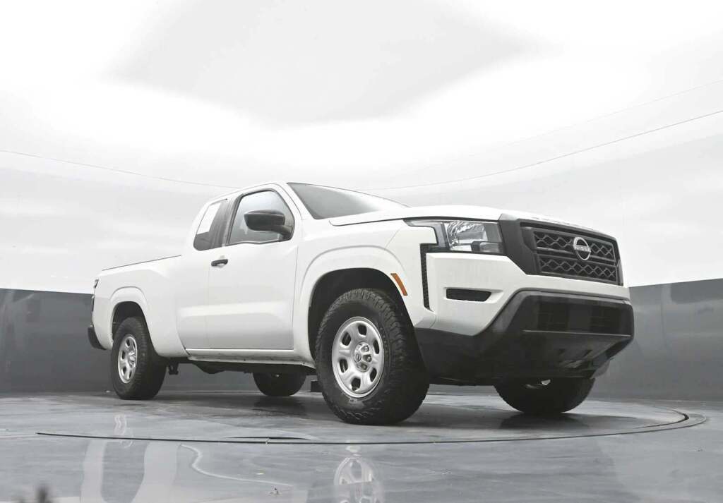 2022 Nissan Frontier King Cab S 4x2