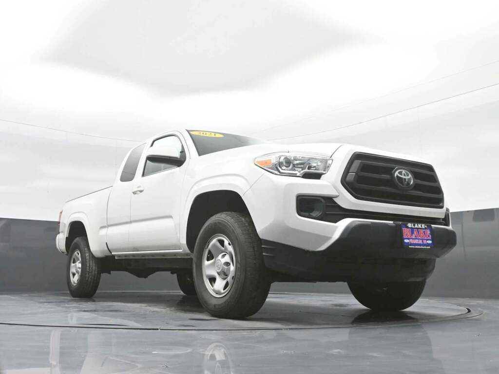 2021 Toyota Tacoma SR