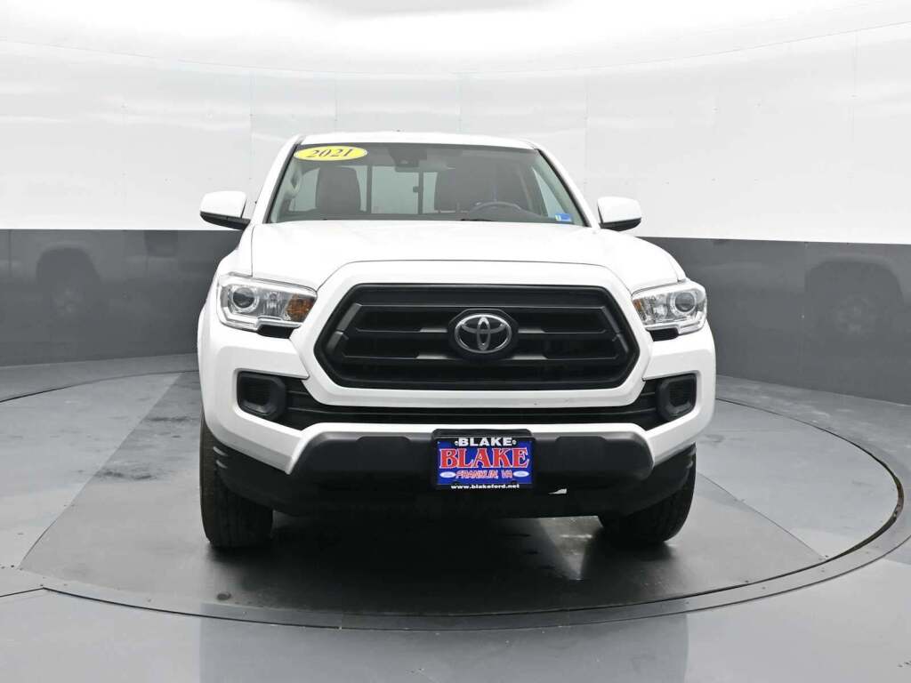 2021 Toyota Tacoma SR