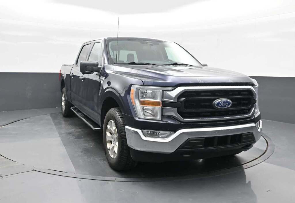 2022 Ford F-150 XL