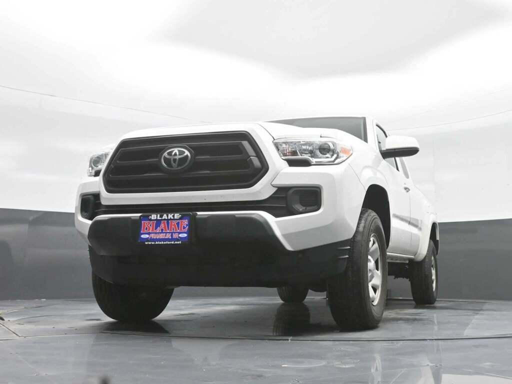 2021 Toyota Tacoma SR