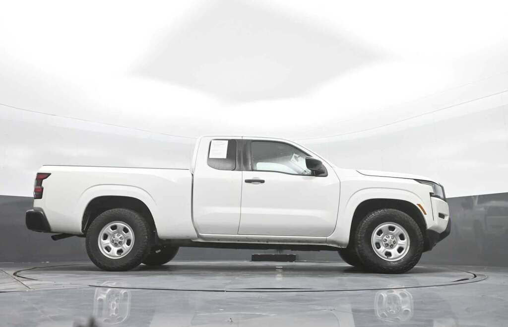 2022 Nissan Frontier King Cab S 4x2