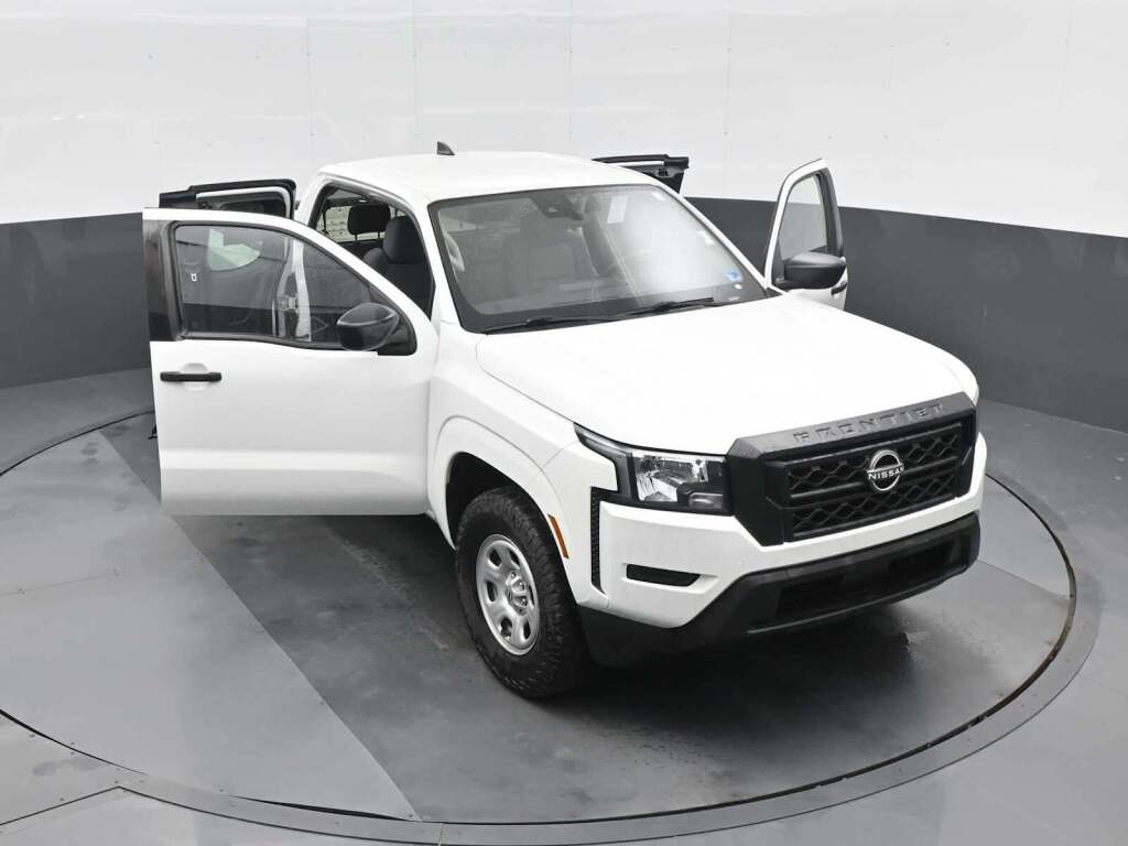 2022 Nissan Frontier King Cab S 4x2