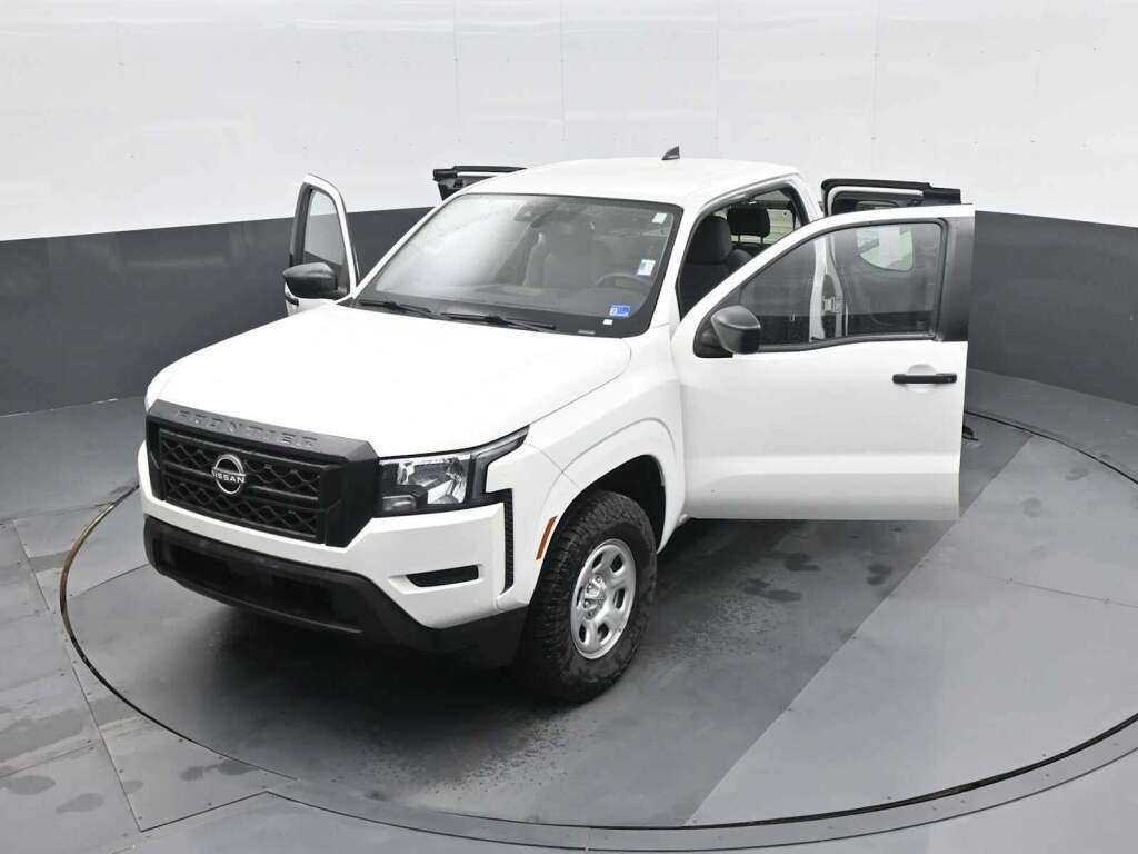 2022 Nissan Frontier King Cab S 4x2