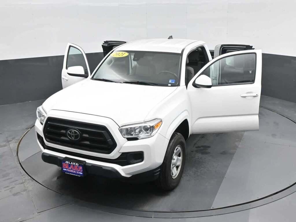 2021 Toyota Tacoma SR