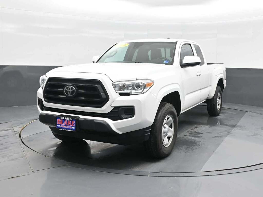 2021 Toyota Tacoma SR