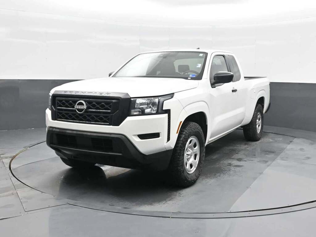 2022 Nissan Frontier King Cab S 4x2