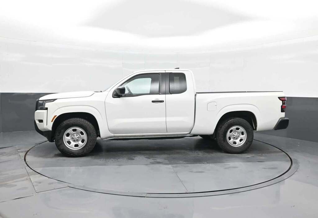 2022 Nissan Frontier King Cab S 4x2