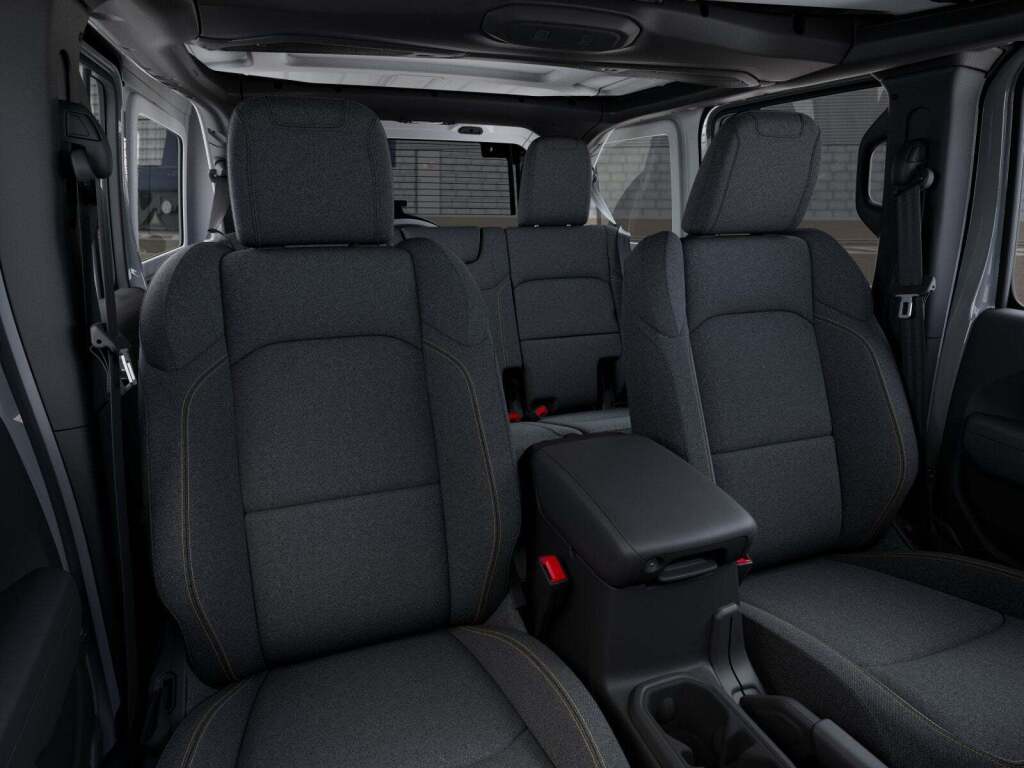 2026 Jeep Wrangler 4-Door Sport S 4x4