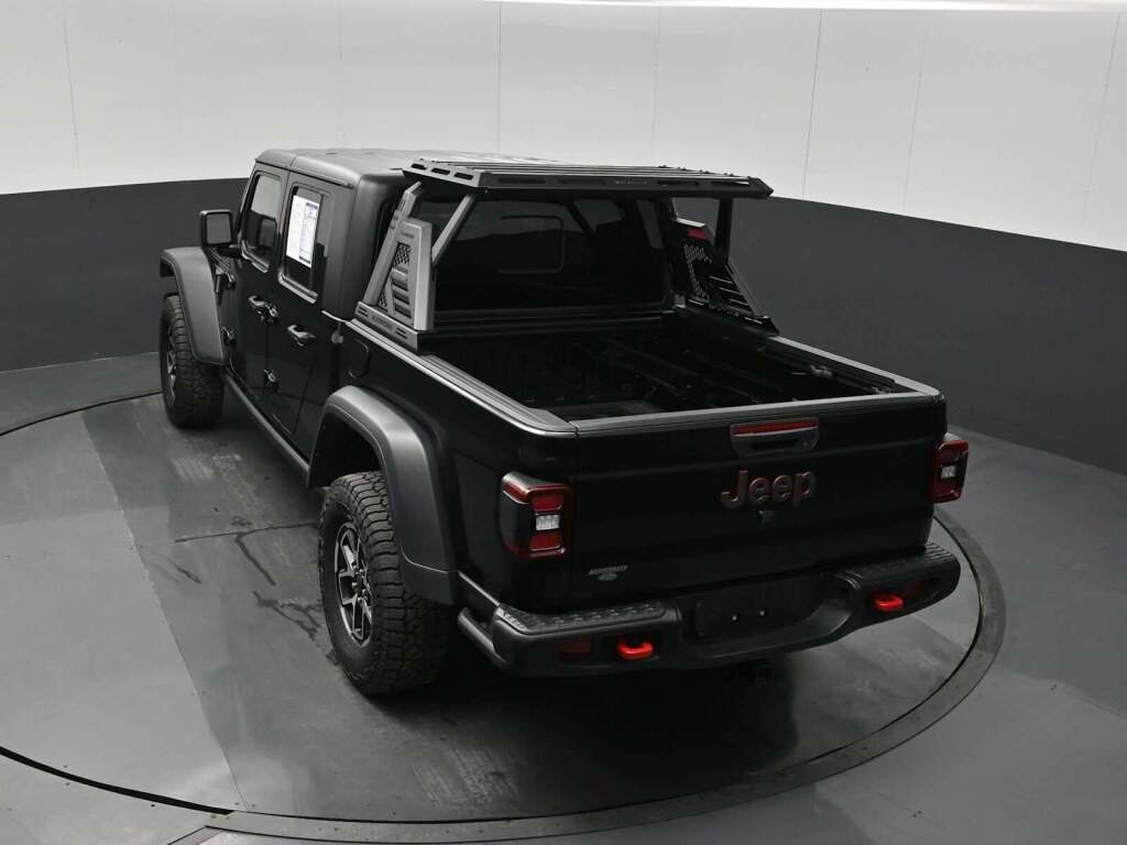 2024 Jeep Gladiator Rubicon