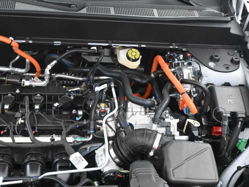 2026 Ford Maverick XL