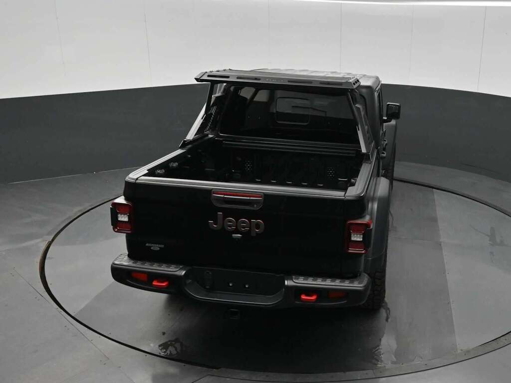 2024 Jeep Gladiator Rubicon