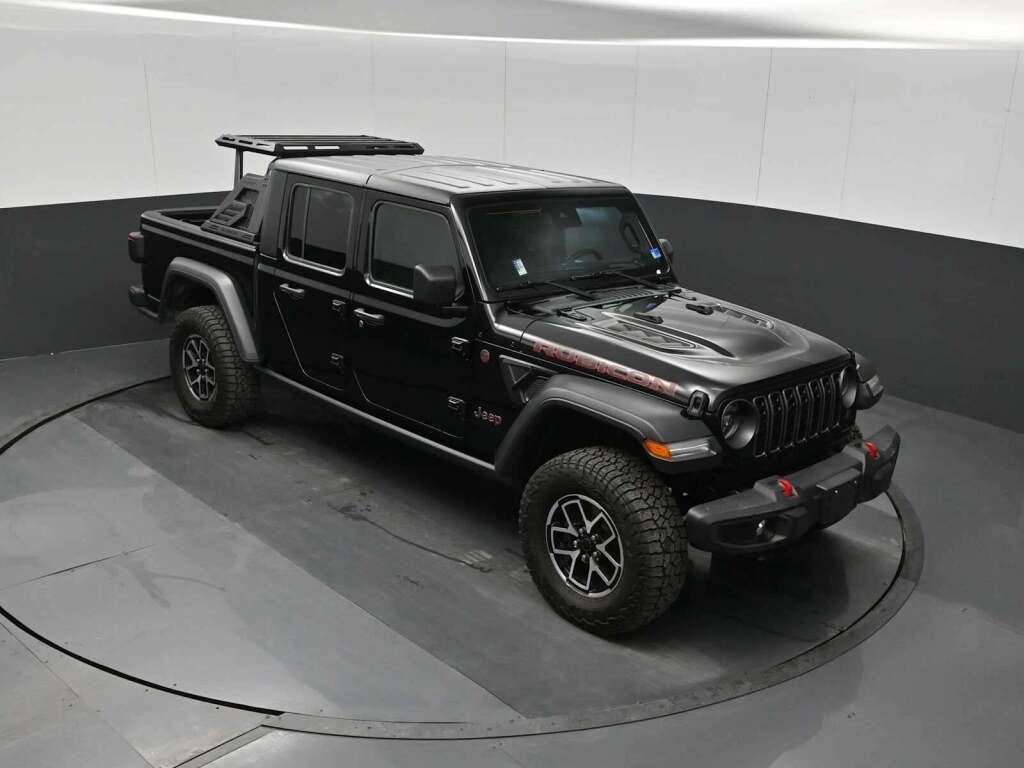 2024 Jeep Gladiator Rubicon