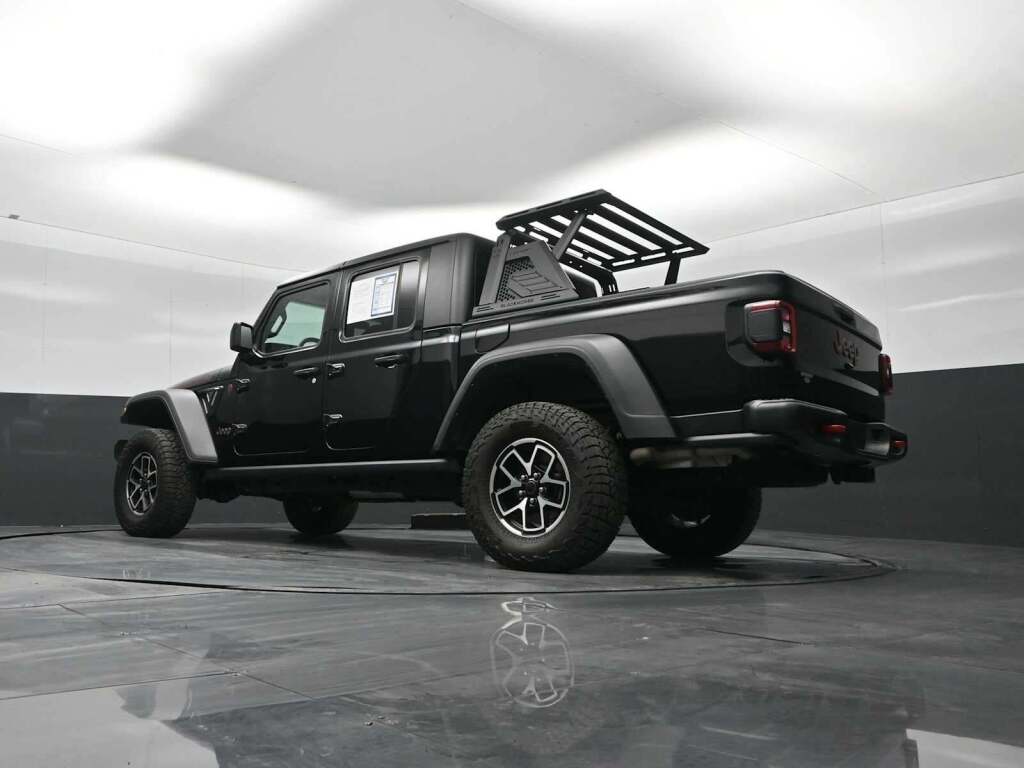 2024 Jeep Gladiator Rubicon