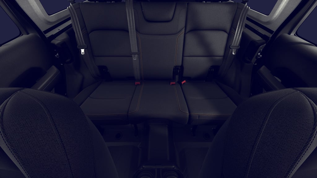 2026 Jeep Wrangler 4-Door Sport S 4x4