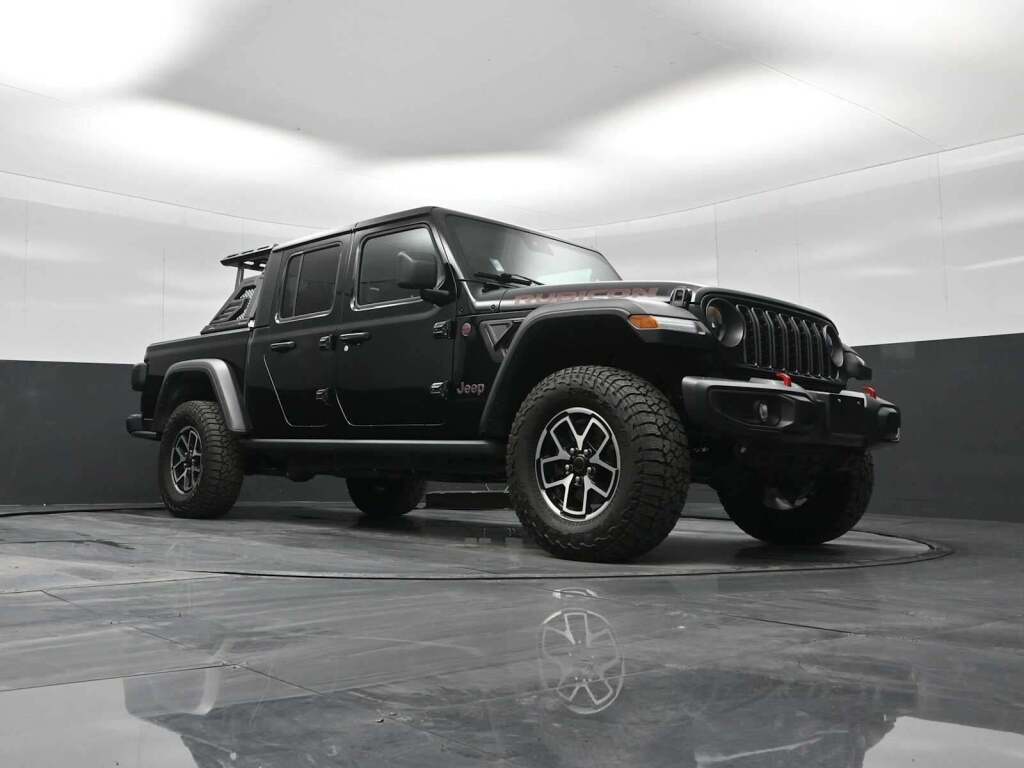 2024 Jeep Gladiator Rubicon