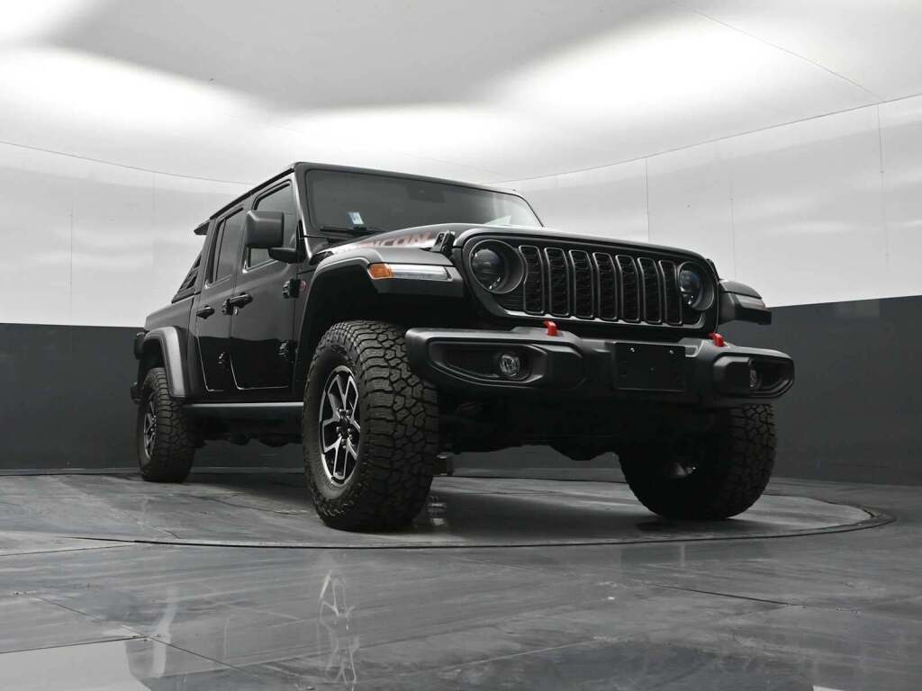 2024 Jeep Gladiator Rubicon