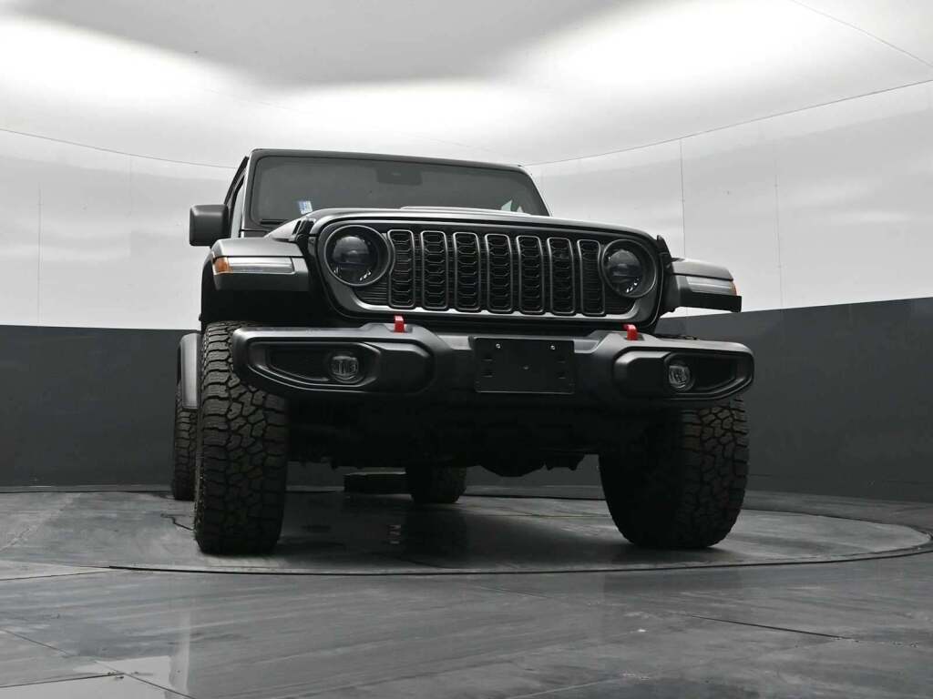 2024 Jeep Gladiator Rubicon