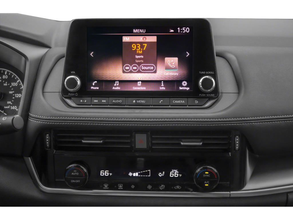 2022 Nissan Rogue SV FWD