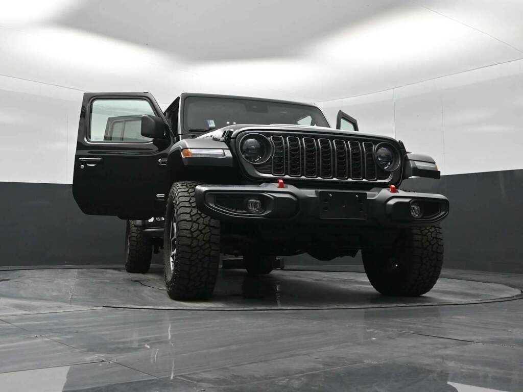 2024 Jeep Gladiator Rubicon