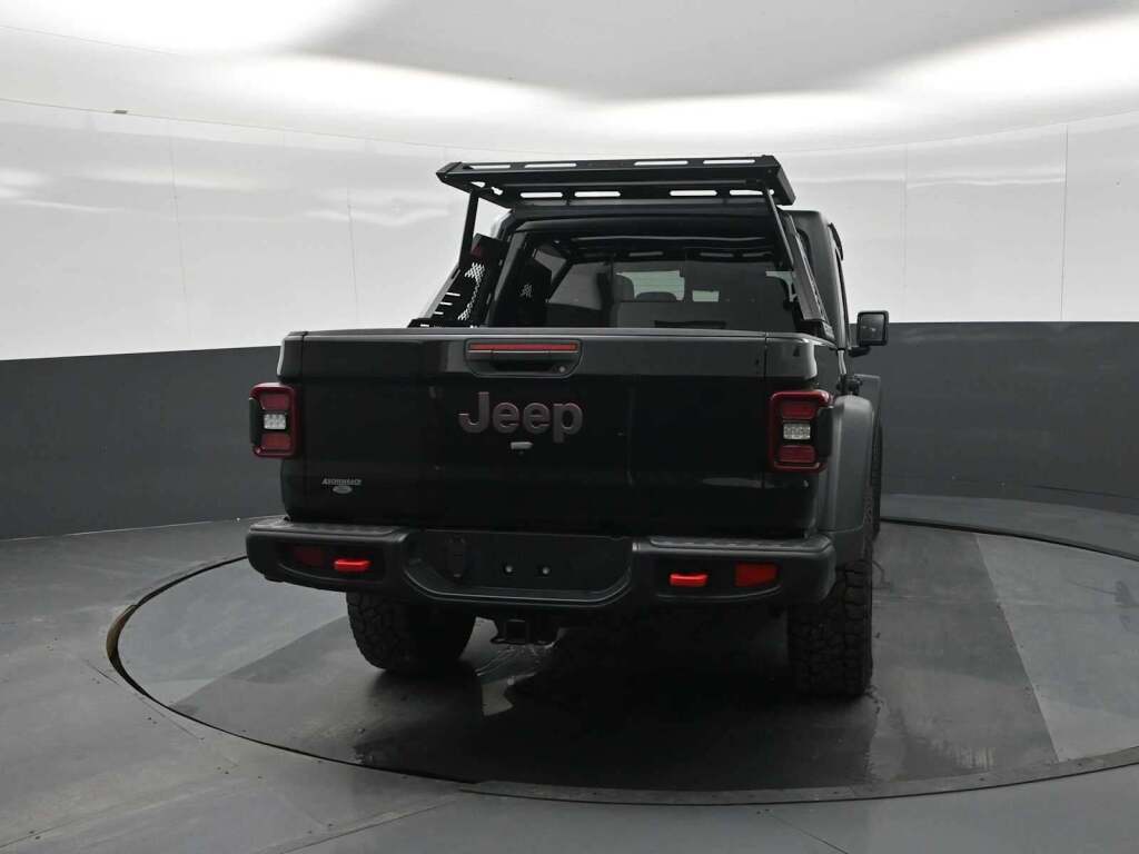 2024 Jeep Gladiator Rubicon