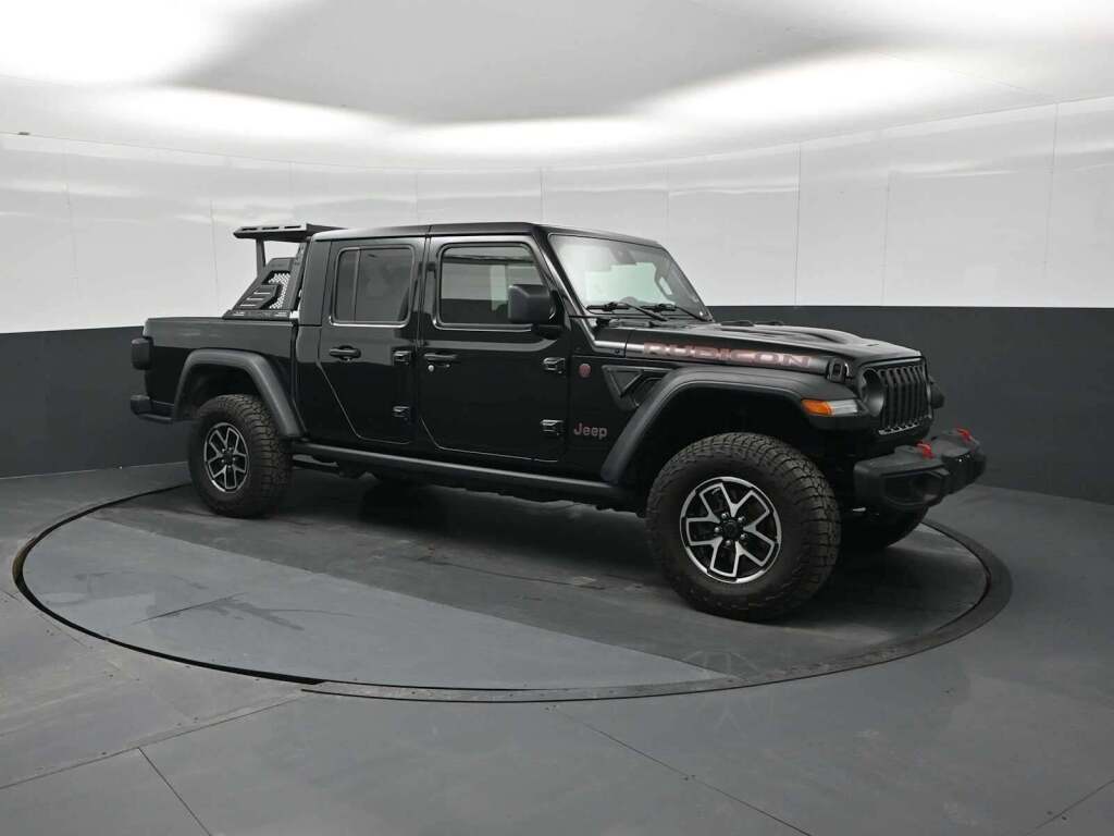 2024 Jeep Gladiator Rubicon