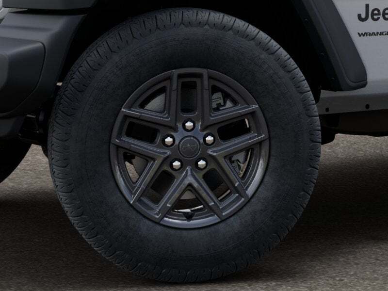 2026 Jeep Wrangler 4-Door Sport S 4x4